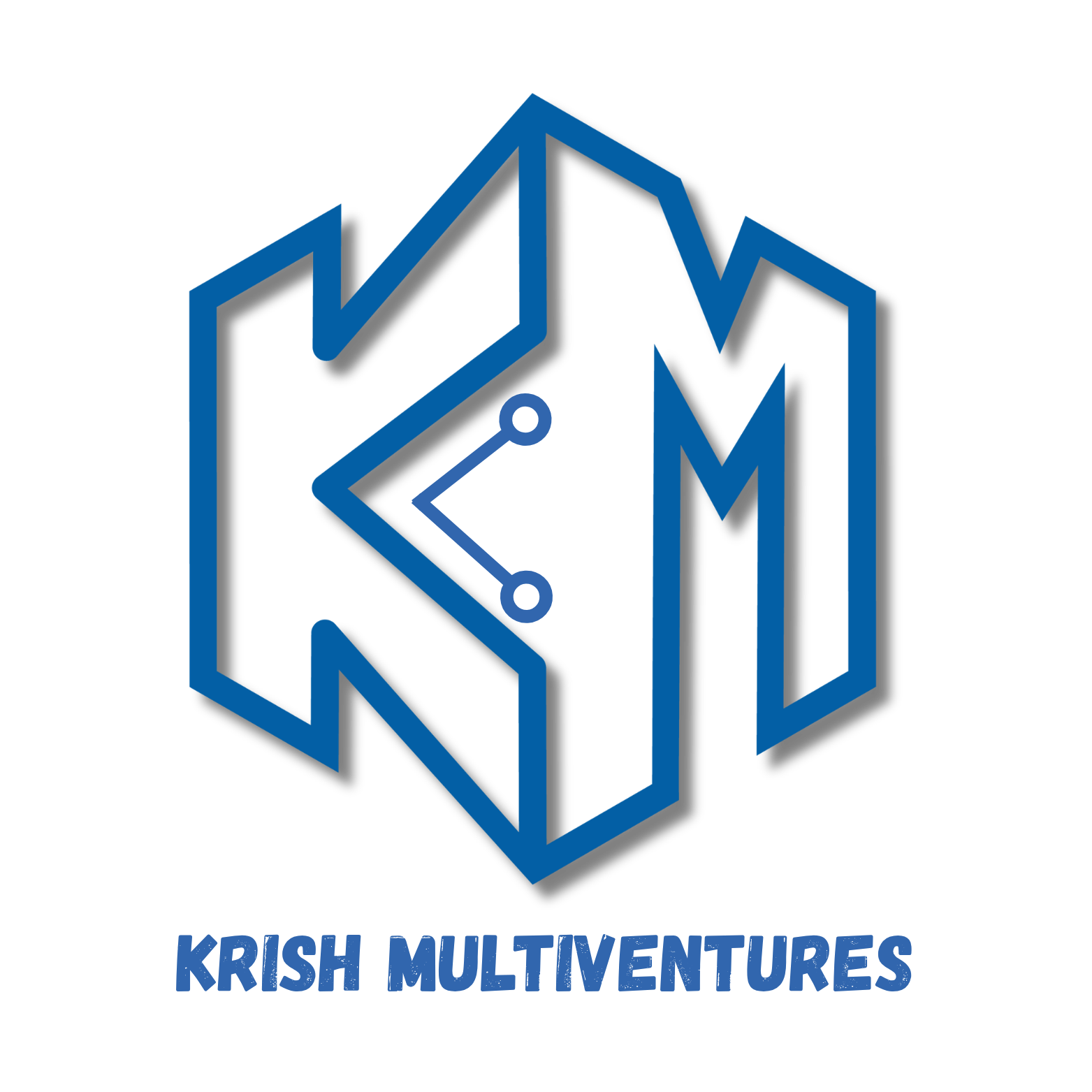 KRISHMULTIVENTURES PVT LTD Logo