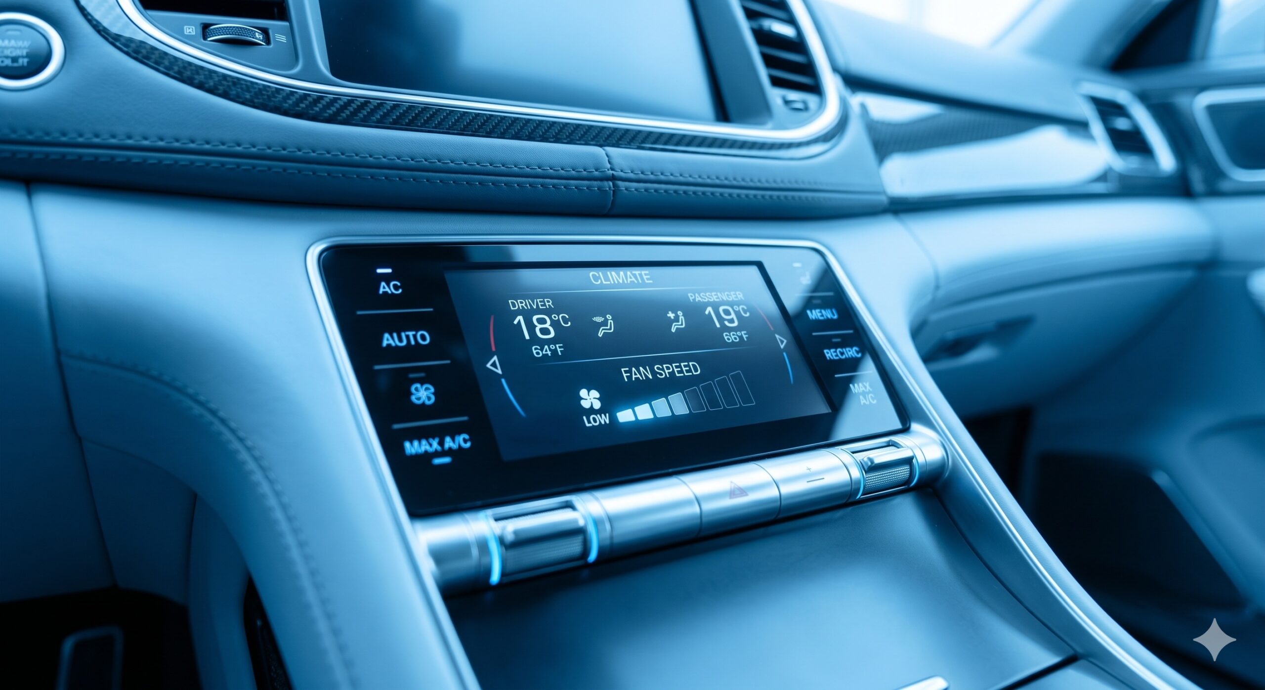 Better AC Efficiency